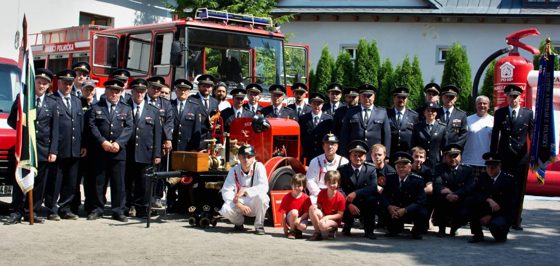 Činnost sboru 1